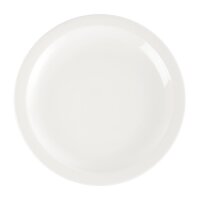 Churchill Whiteware Nova runde Teller 25,4cm (24 Stück)