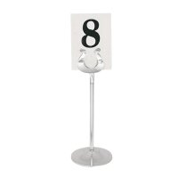 Olympia Tischkartenhalter 20cm