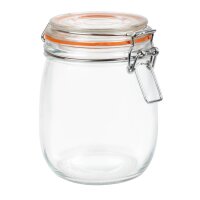 Vogue Clip-Top Einmachglas 750ml