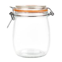 Vogue Clip-Top Einmachglas 750ml