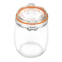 Vogue Clip-Top Einmachglas 750ml