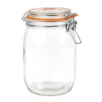 Vogue Clip-Top Vorratsglas 1000ml