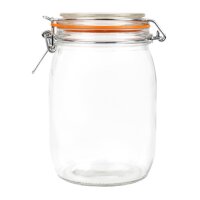 Vogue Clip-Top Vorratsglas 1000ml