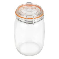 Vogue Clip-Top Vorratsglas 1000ml