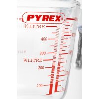 Pyrex Messbecher 0,5L