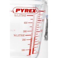 Pyrex Messbecher 0,5L 3