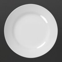 Churchill Whiteware Classic runde Teller gallery