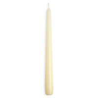 Bolsius Spitzkerzen elfenbein 25,4cm (100 Stück)
