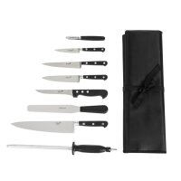 Deglon Sabatier 8-teiliges Chefmesser-Set 3