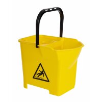 Jantex Moppeimer gelb 14L 1