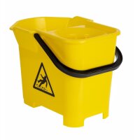 Jantex Moppeimer gelb 14L 3