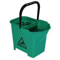 Jantex Moppeimer grün 14L 2