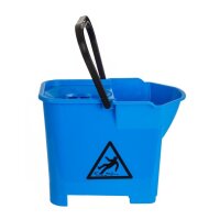 Jantex Moppeimer blau 14L 2