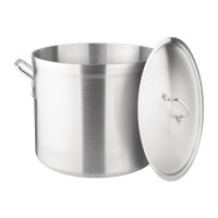 Vogue tiefer Kochtopf 33cm
