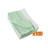 VORTEILSPACKUNG x100 Wonderdry Geschirrt&uuml;cher...