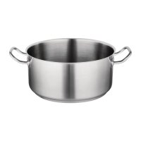 Vogue Edelstahl Kochtopf 7,5L