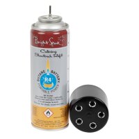 Butangas Kanister Nachfüllung 125g 2