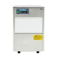 Polar Serie G Eiswürfelmaschine 20kg für den Unterbau