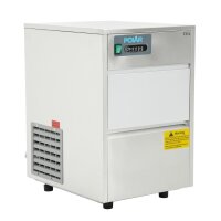 Polar Serie G Eiswürfelmaschine 20kg für den Unterbau