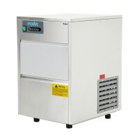 Polar Serie G Eiswürfelmaschine 20kg für den Unterbau