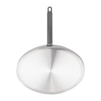 Vogue Fischpfanne oval 40cm