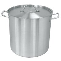 Vogue tiefer Suppentopf 35,5L