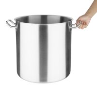 Vogue tiefer Suppentopf 35,5L