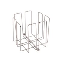 Olympia Serviettenhalter mit Gewicht 19 x 19cm