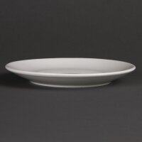 Olympia Whiteware runde Coupeteller 15cm (12 St&uuml;ck)