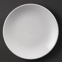 Olympia Whiteware runde Coupeteller 15cm (12 Stück) 3