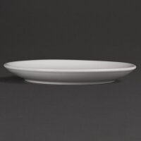 Olympia Whiteware runde Coupeteller 18cm (12 St&uuml;ck)