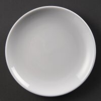 Olympia Whiteware runde Coupeteller 18cm (12 Stück) 2