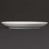 Olympia Whiteware runde Coupeteller 20cm (12 St&uuml;ck)