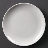 Olympia Whiteware runde Coupeteller 20cm (12 Stück) 2