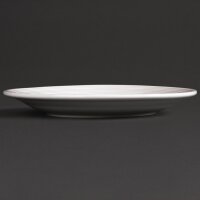 Olympia Linear Teller mit breitem Rand 15cm (12 Stück) 