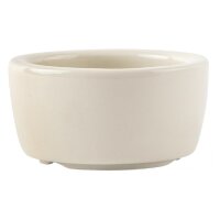 Olympia Ivory Butternäpfe 5,6cm (12 Stück) 2