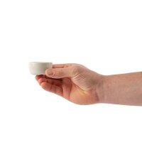 Olympia Ivory Butternäpfe 5,6cm (12 Stück) 3