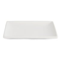 Olympia Whiteware quadratische Teller 14cm (12 Stück) 3
