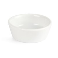 Olympia Whiteware runde konische Schalen 5cm (12 Stück)