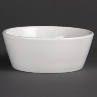 Olympia Whiteware runde konische Schalen 12cm (12...