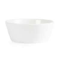 Olympia Whiteware runde konische Schalen 12cm (12 Stück