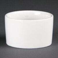 Olympia Whiteware Auflaufförmchen 9cm (12 Stück) 2