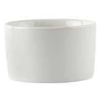 Olympia Whiteware Moderne Auflaufförmchen 8cm (12 St&uu