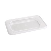 Vogue Polycarbonat Deckel GN1/9