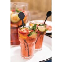 BBP Longdrinkgläser mit Moussierpunkt 28,5cl (36 Stück)
