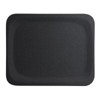 Cambro Capri laminiertes Serviertablett Granit 32,5x26,5cm 2