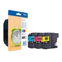 Original Brother Tintenpatrone MultiPack