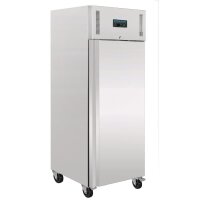 Polar Serie U Gefrierschrank Edelstahl 650L