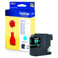 LC121C BROTHER MFC Tinte cyan 300Seiten