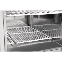 Polar Serie G Kühltisch 2-türig 240 Liter